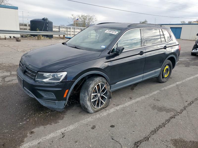 2021 VOLKSWAGEN TIGUAN SE, 