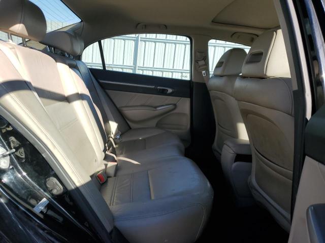 2HHFD5F76BH201610 - 2011 ACURA CSX TECHNOLOGY BLACK photo 10