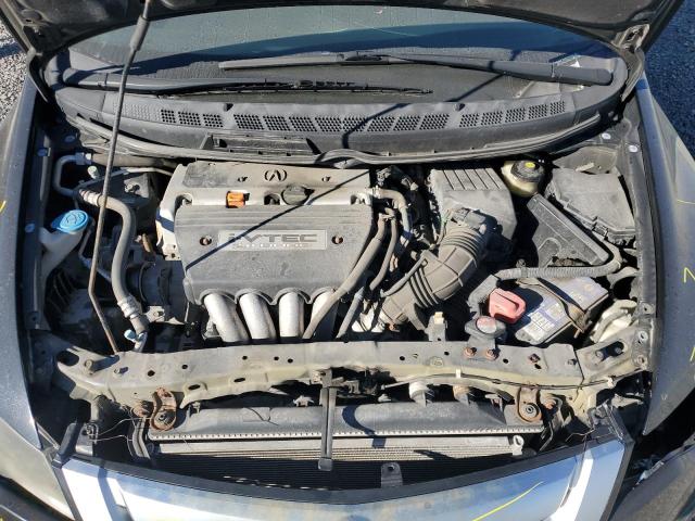 2HHFD5F76BH201610 - 2011 ACURA CSX TECHNOLOGY BLACK photo 11