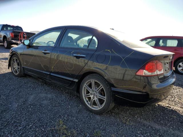 2HHFD5F76BH201610 - 2011 ACURA CSX TECHNOLOGY BLACK photo 2