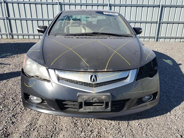 2HHFD5F76BH201610 - 2011 ACURA CSX TECHNOLOGY BLACK photo 5