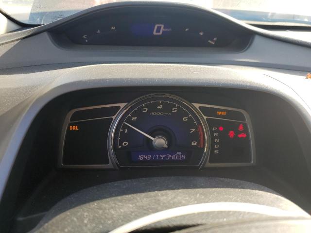 2HHFD5F76BH201610 - 2011 ACURA CSX TECHNOLOGY BLACK photo 9