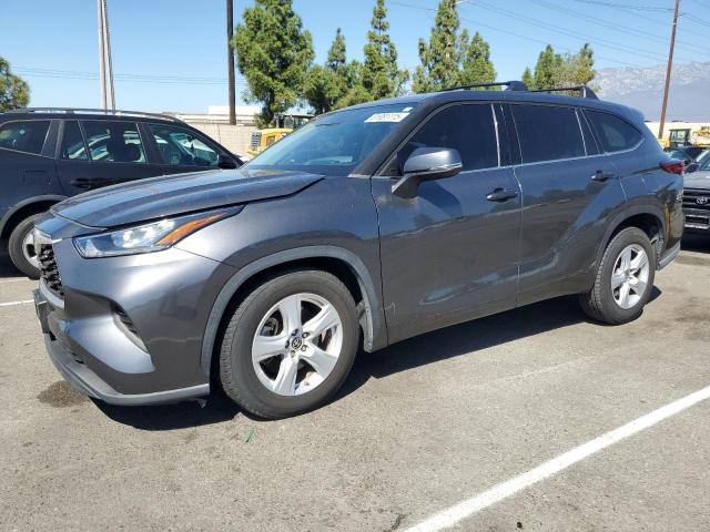 2020 TOYOTA HIGHLANDER L, 