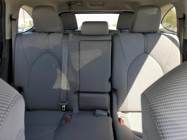 5TDCZRAH8LS008960 - 2020 TOYOTA HIGHLANDER L ნაცრისფერი ფოტო 10