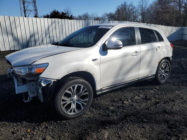 2018 MITSUBISHI OUTLANDER ES, 