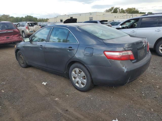 4T1BE46K48U757039 - 2008 TOYOTA CAMRY CE Gris photo 2
