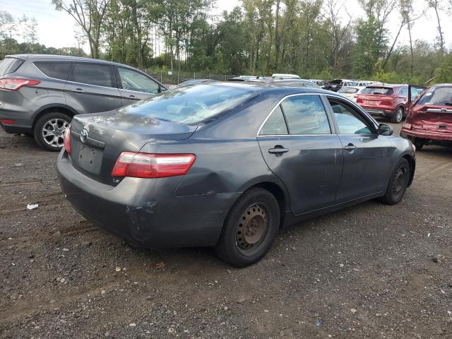 4T1BE46K48U757039 - 2008 TOYOTA CAMRY CE Gris photo 3
