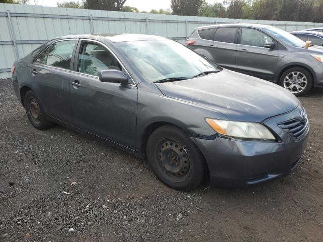 4T1BE46K48U757039 - 2008 TOYOTA CAMRY CE Gris photo 4