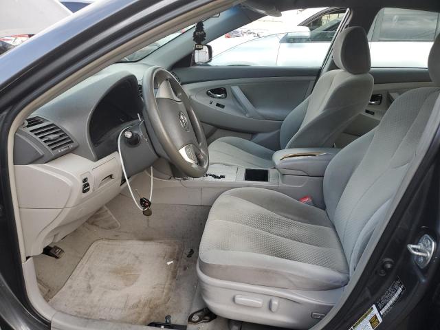 4T1BE46K48U757039 - 2008 TOYOTA CAMRY CE Gris photo 7