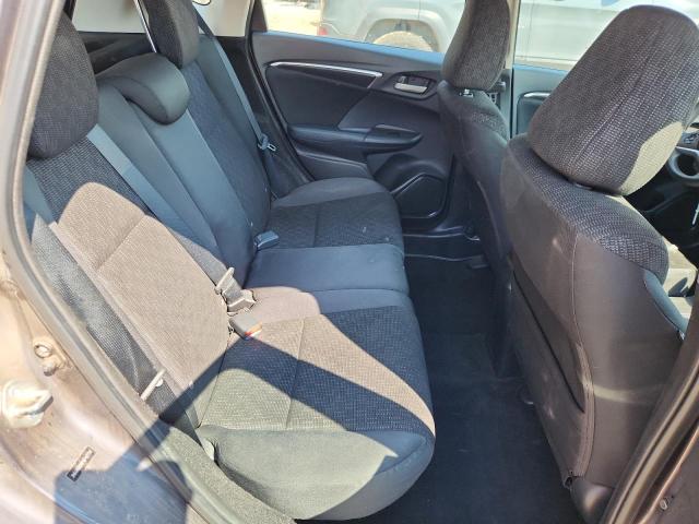 3HGGK5G58FM747778 - 2015 HONDA FIT LX 灰色 照片 10