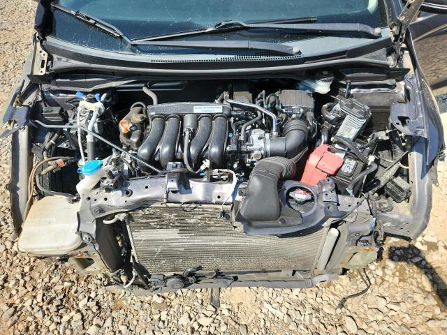 3HGGK5G58FM747778 - 2015 HONDA FIT LX 灰色 照片 11