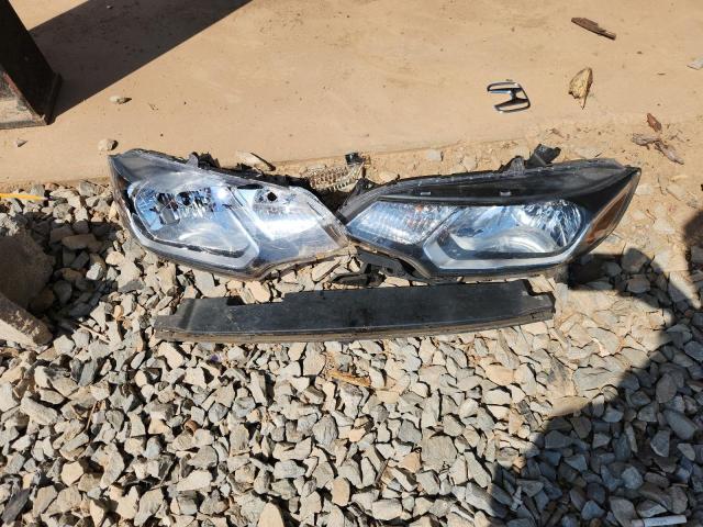 3HGGK5G58FM747778 - 2015 HONDA FIT LX 灰色 照片 12