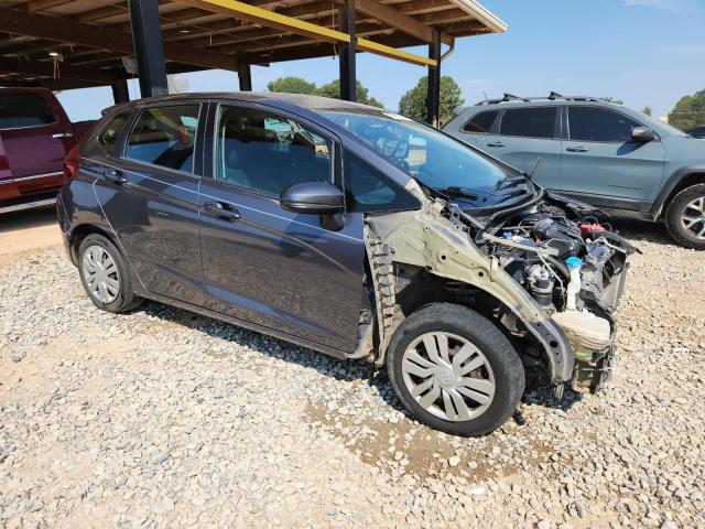 3HGGK5G58FM747778 - 2015 HONDA FIT LX 灰色 照片 4