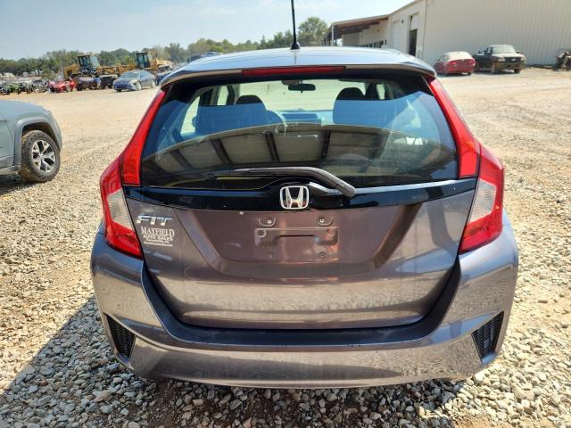 3HGGK5G58FM747778 - 2015 HONDA FIT LX 灰色 照片 6