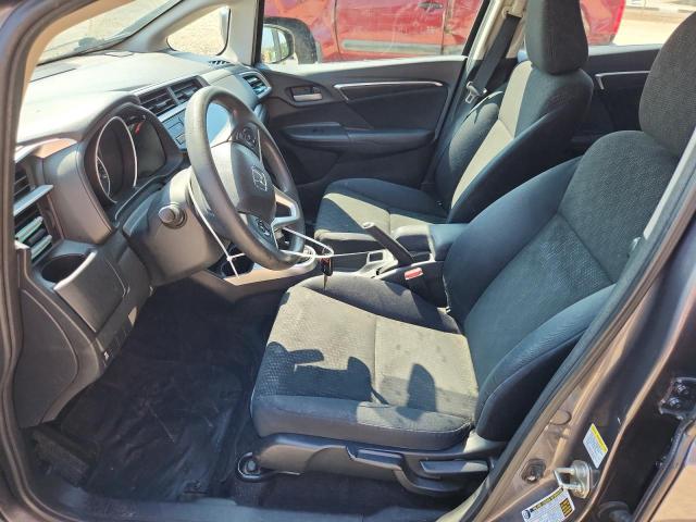 3HGGK5G58FM747778 - 2015 HONDA FIT LX 灰色 照片 7