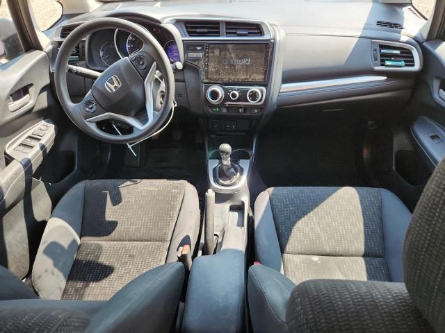 3HGGK5G58FM747778 - 2015 HONDA FIT LX 灰色 照片 8