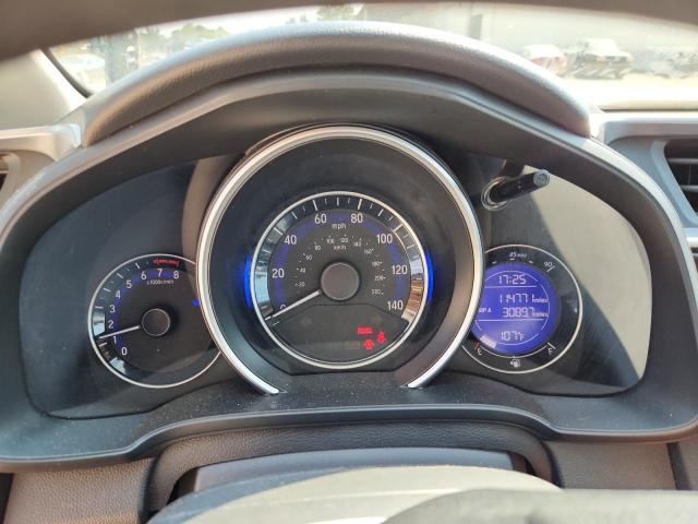 3HGGK5G58FM747778 - 2015 HONDA FIT LX 灰色 照片 9