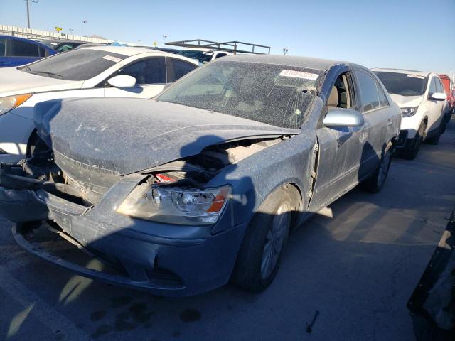 2010 HYUNDAI SONATA GLS, 