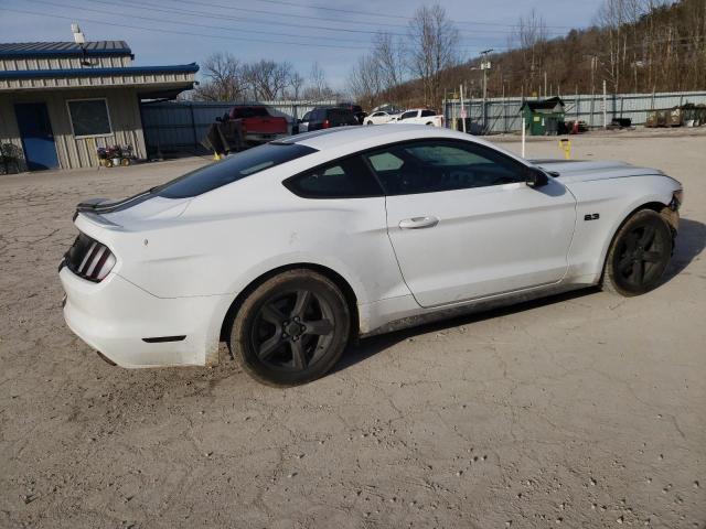 1FA6P8TH7F5357912 - 2015 FORD MUSTANG WHITE photo 3