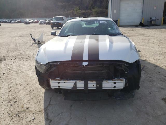 1FA6P8TH7F5357912 - 2015 FORD MUSTANG WHITE photo 5