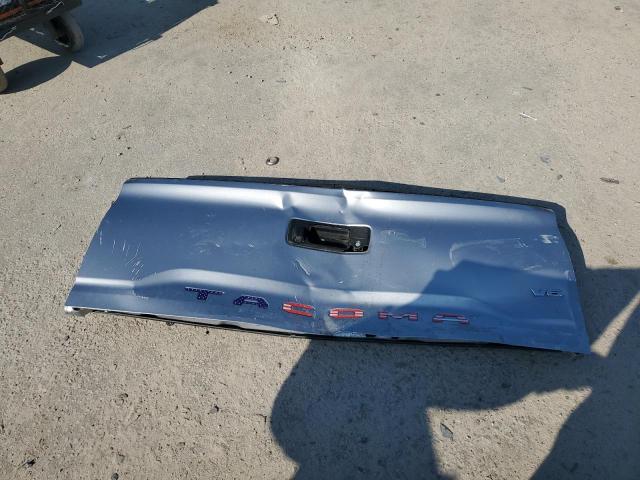 5TFCZ5AN7MX258877 - 2021 TOYOTA TACOMA DOUBLE CAB Gümüş foto 12