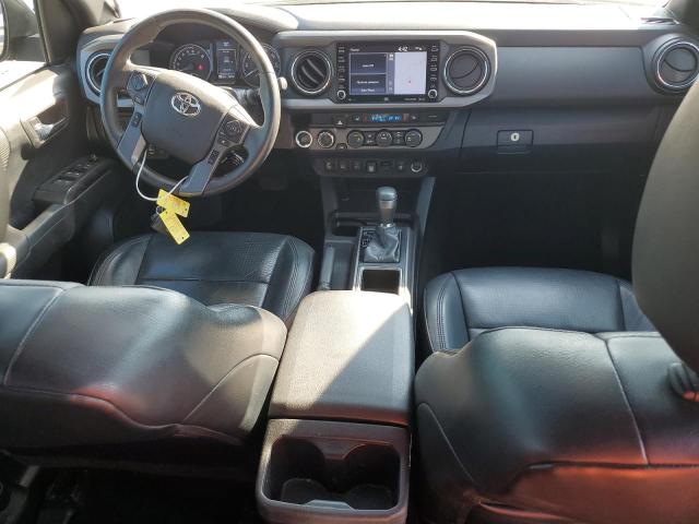 5TFCZ5AN7MX258877 - 2021 TOYOTA TACOMA DOUBLE CAB Gümüş foto 8