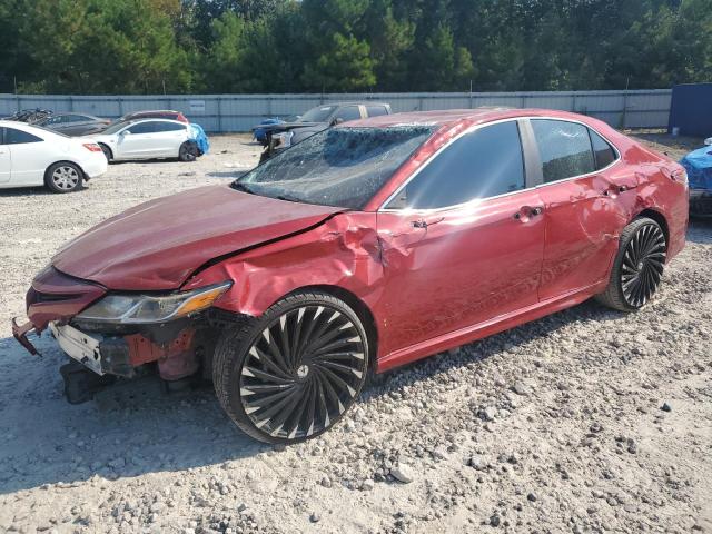 2019 TOYOTA CAMRY L, 