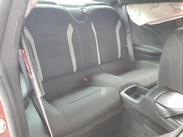 1G1FB1RS4G0176471 - 2016 CHEVROLET CAMARO LT 红色 照片 10