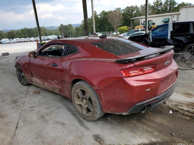 1G1FB1RS4G0176471 - 2016 CHEVROLET CAMARO LT 红色 照片 2