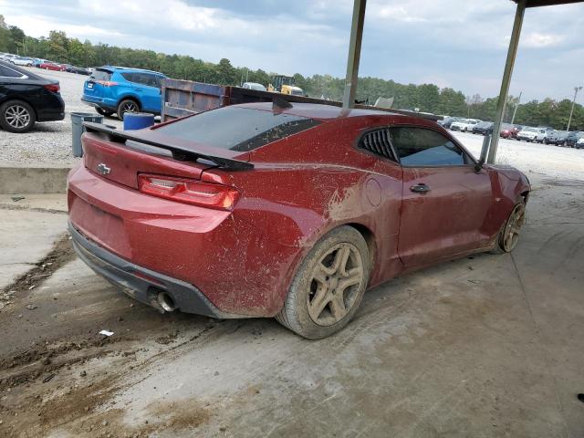 1G1FB1RS4G0176471 - 2016 CHEVROLET CAMARO LT 红色 照片 3