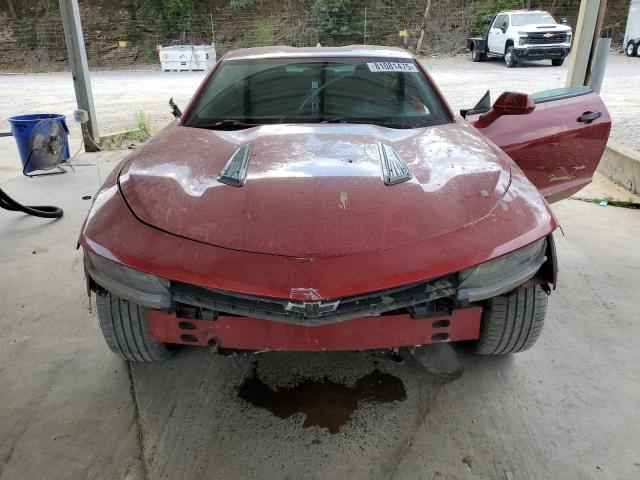 1G1FB1RS4G0176471 - 2016 CHEVROLET CAMARO LT 红色 照片 5