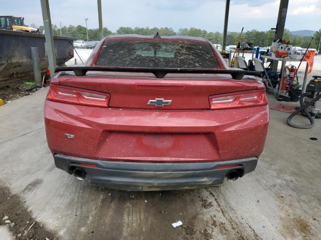 1G1FB1RS4G0176471 - 2016 CHEVROLET CAMARO LT 红色 照片 6