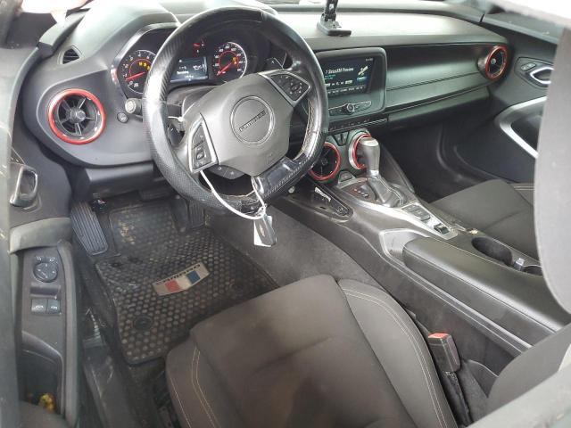 1G1FB1RS4G0176471 - 2016 CHEVROLET CAMARO LT 红色 照片 8