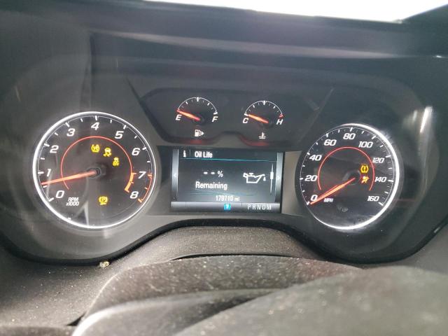 1G1FB1RS4G0176471 - 2016 CHEVROLET CAMARO LT 红色 照片 9