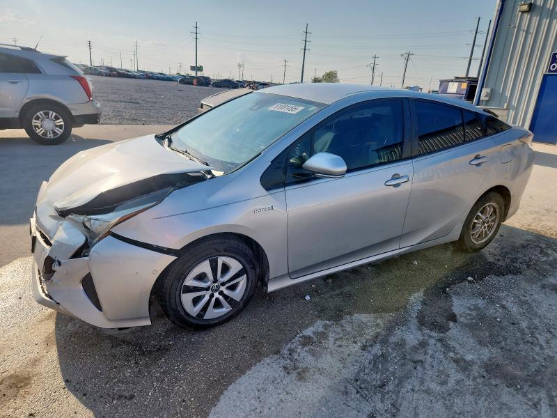 2018 TOYOTA PRIUS, 