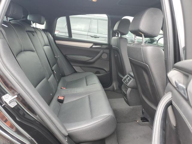 5UXXW3C5XJ0Z60402 - 2018 BMW X4 XDRIVE28I Siyah fotoğraf 11