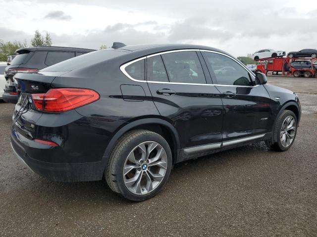 5UXXW3C5XJ0Z60402 - 2018 BMW X4 XDRIVE28I Siyah fotoğraf 3