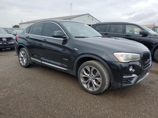 5UXXW3C5XJ0Z60402 - 2018 BMW X4 XDRIVE28I Siyah fotoğraf 4