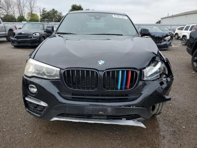 5UXXW3C5XJ0Z60402 - 2018 BMW X4 XDRIVE28I Siyah fotoğraf 5