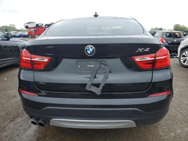 5UXXW3C5XJ0Z60402 - 2018 BMW X4 XDRIVE28I Siyah fotoğraf 6