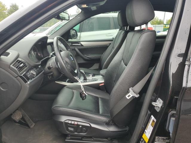 5UXXW3C5XJ0Z60402 - 2018 BMW X4 XDRIVE28I Siyah fotoğraf 7