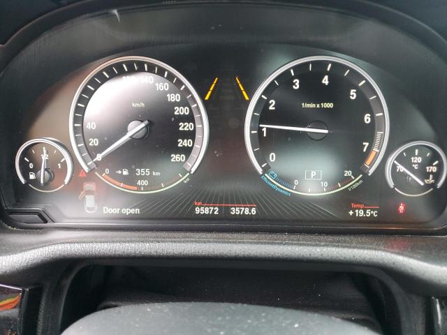 5UXXW3C5XJ0Z60402 - 2018 BMW X4 XDRIVE28I Siyah fotoğraf 9