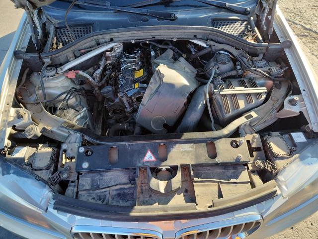 5UXWX9C50D0A27093 - 2013 BMW X3 XDRIVE28I GOLD photo 12