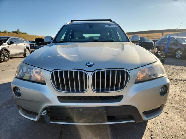 5UXWX9C50D0A27093 - 2013 BMW X3 XDRIVE28I GOLD photo 5