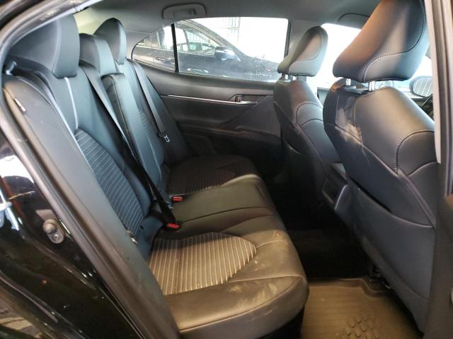 4T1G31AK6PU049665 - 2023 TOYOTA CAMRY SE NIGHT SHADE BLACK photo 10