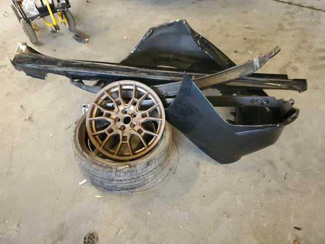 4T1G31AK6PU049665 - 2023 TOYOTA CAMRY SE NIGHT SHADE BLACK photo 12