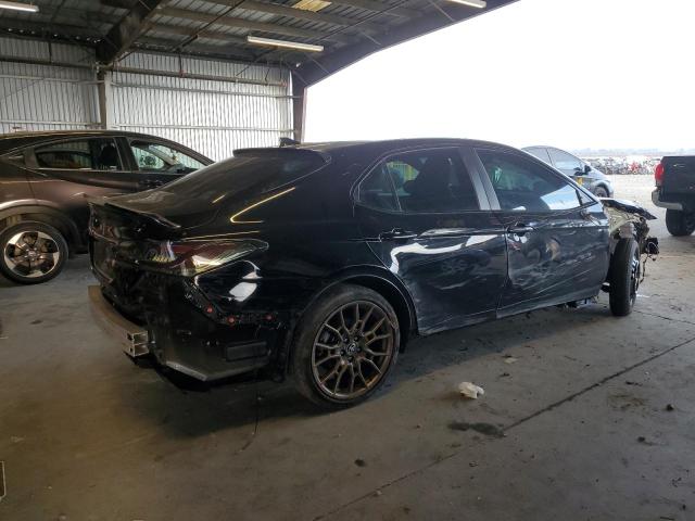 4T1G31AK6PU049665 - 2023 TOYOTA CAMRY SE NIGHT SHADE BLACK photo 3