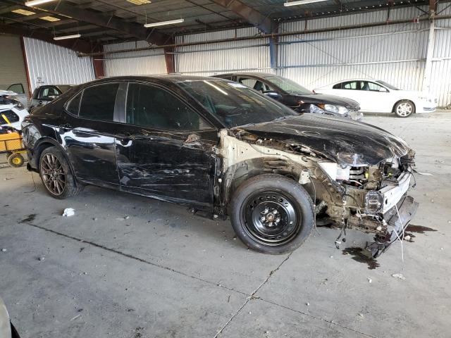 4T1G31AK6PU049665 - 2023 TOYOTA CAMRY SE NIGHT SHADE BLACK photo 4