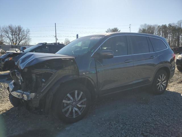 2019 HONDA PILOT EXL, 