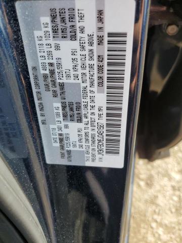 JM3KFBCM6J0451587 - 2018 MAZDA CX-5 TOURING ლურჯი ფოტო 13